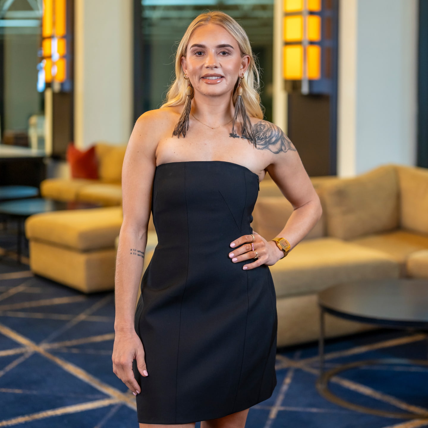 Courtney Ugle