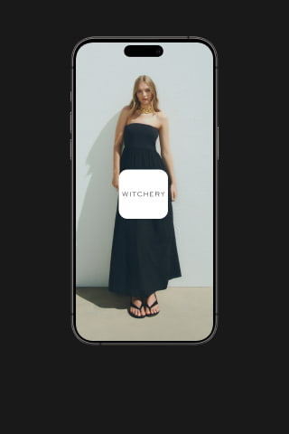 Download the Witchery App