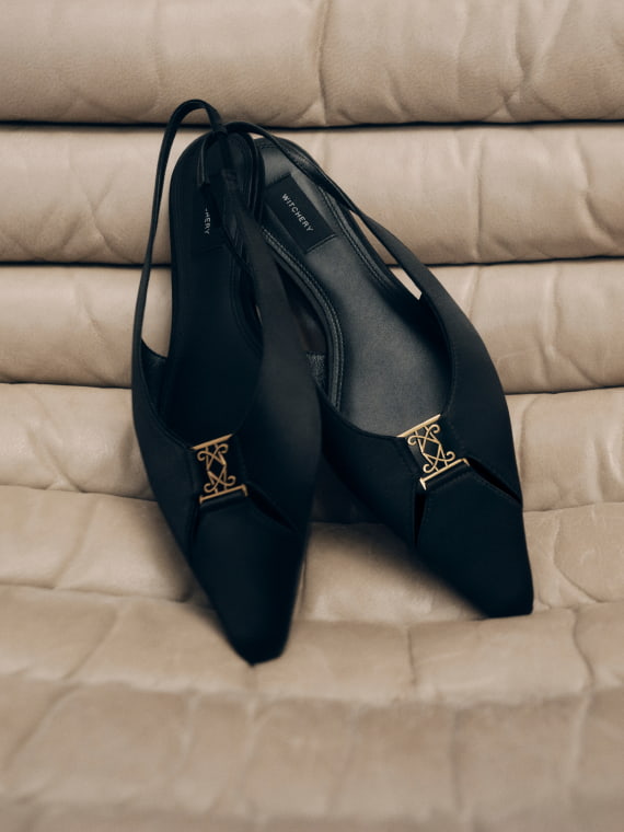 Witchery Shoes
