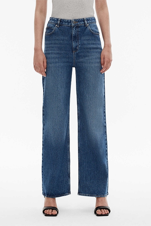 Super High Rise Jean