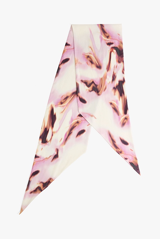 Element Print Scarf