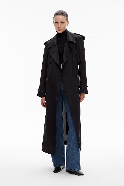 Lightweight Trench