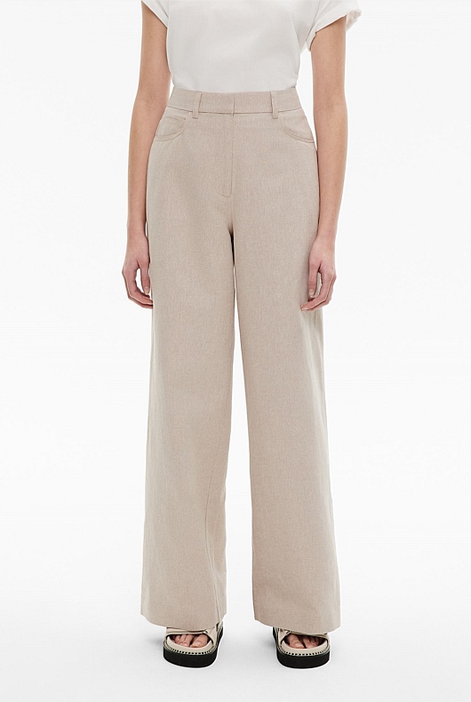 Relaxed Casual Pant