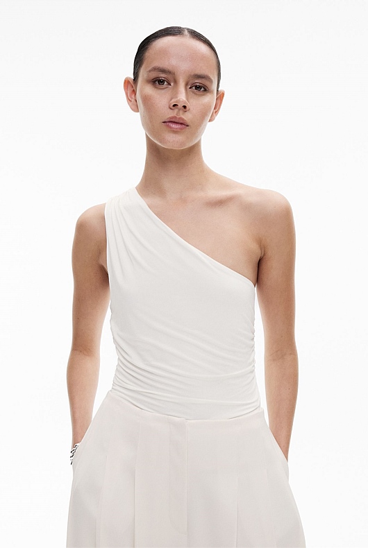 Asymmetric Drape Tank