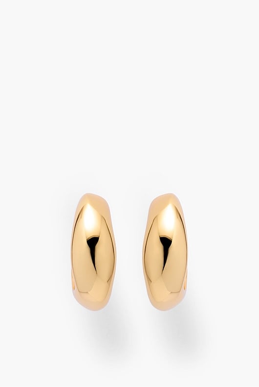 Winnie Hoop Earrings