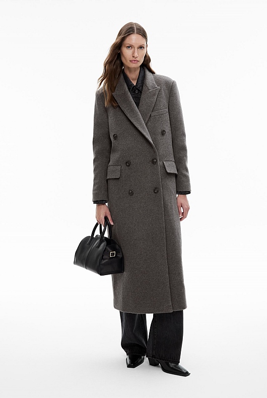 Maxi Double Coat