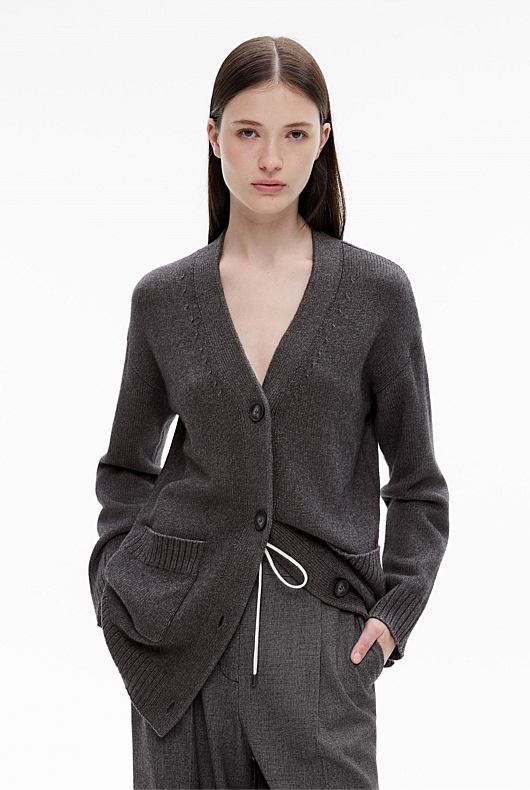 Slouch Cardigan