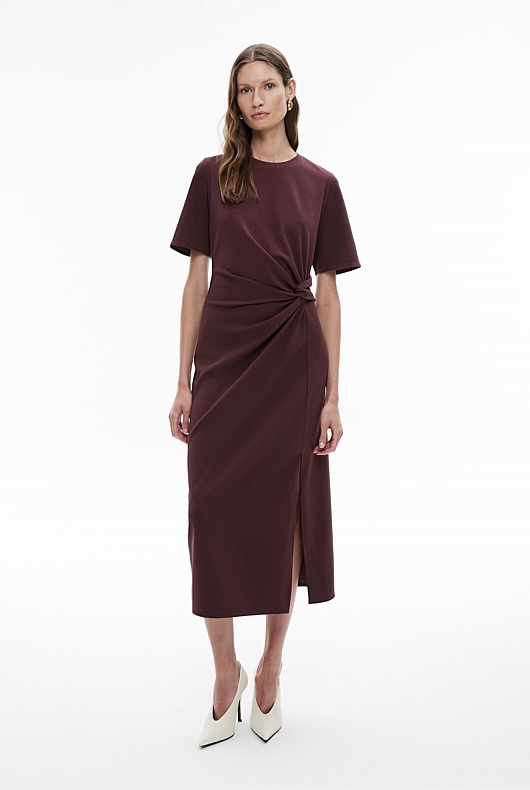 Knot Detail Dress