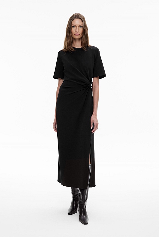Knot Detail Dress