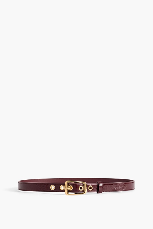 Alba Slim Belt