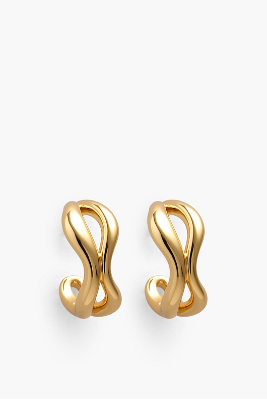 Esme Hoop Earrings