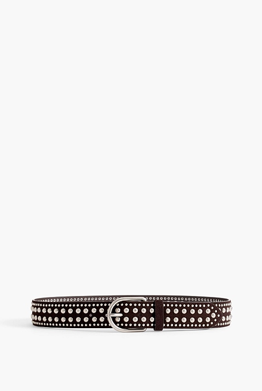 Riley Studded Belt