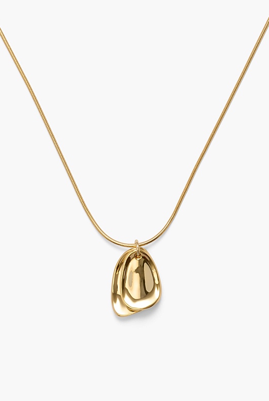 Lily Necklace