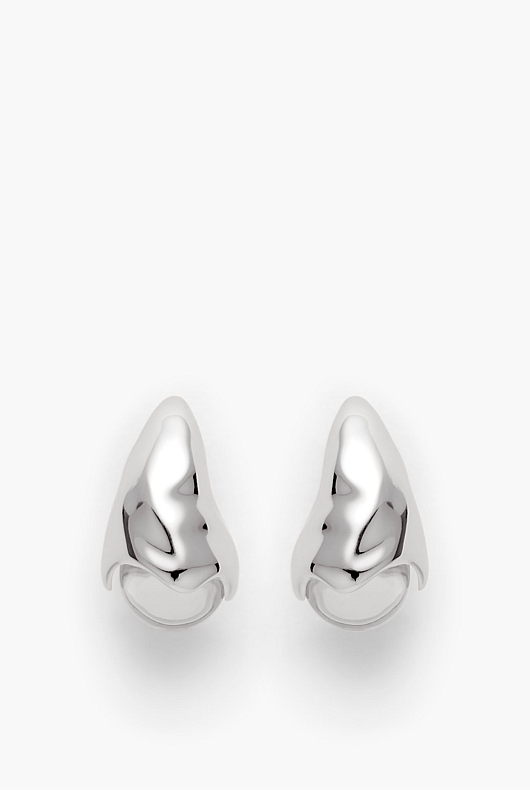 Kai Molten Drop Earrings