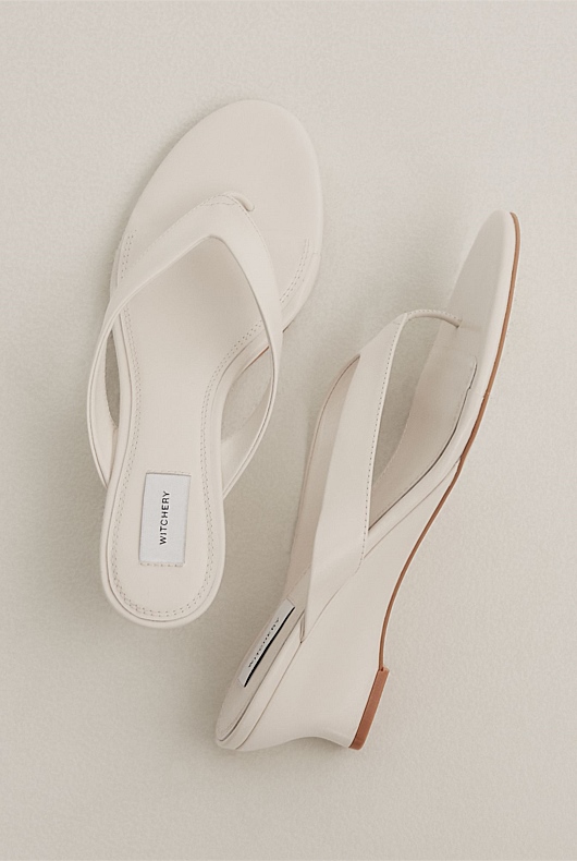 Amalia Wedge Heels