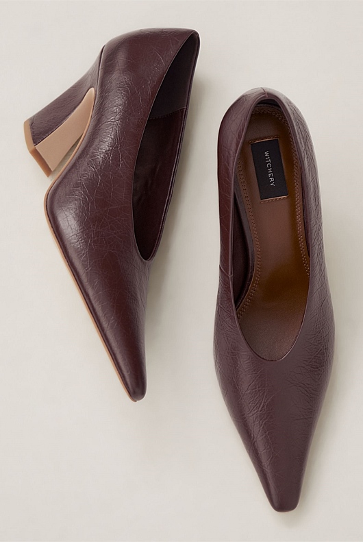 Avery Heels