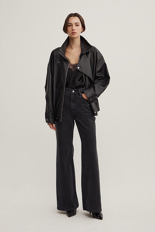 Bootcut Denim Jeans