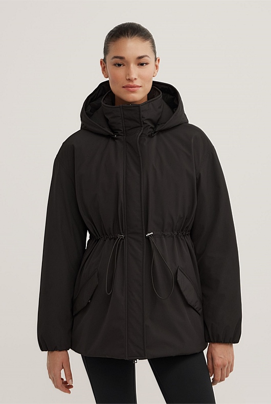 Funnel Neck Anorak