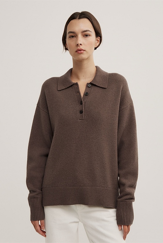 Polo Knit