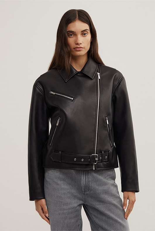 Biker Jacket
