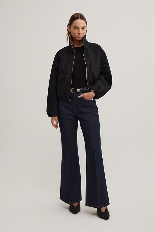 Baby Flare Jeans