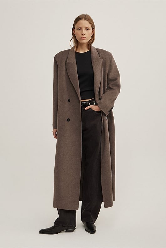 Shoulder Pad Coat Shoulder Pad Coat