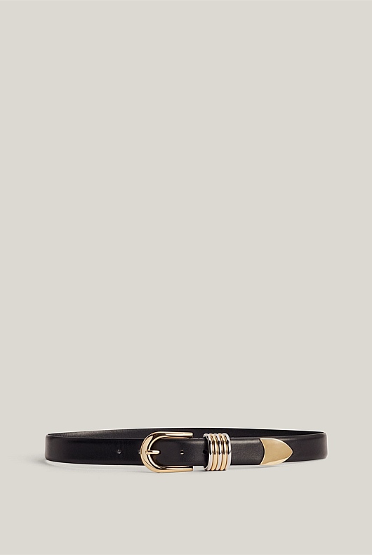 Clarissa Wide Belt