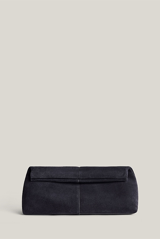 Scarlett Leather Clutch