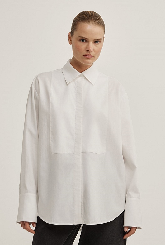 Tuxedo Shirt