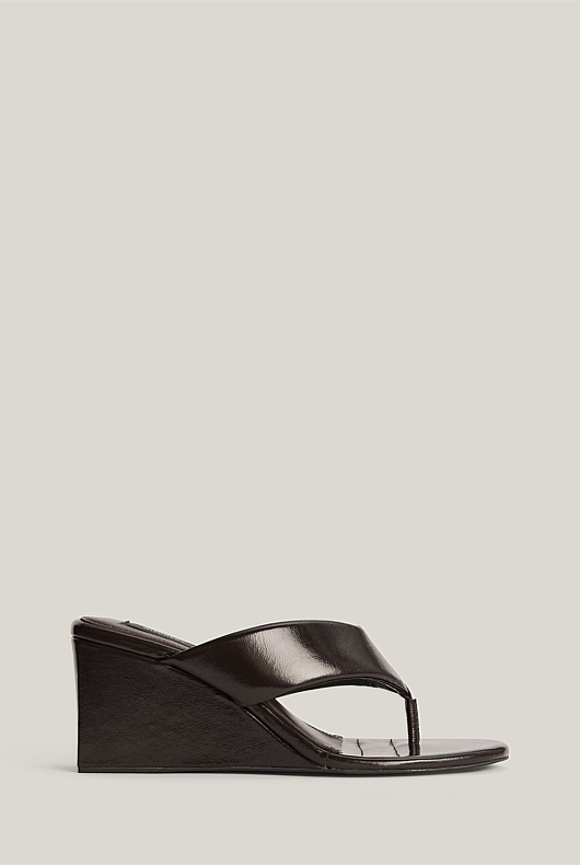 Lexi Wedge Heels