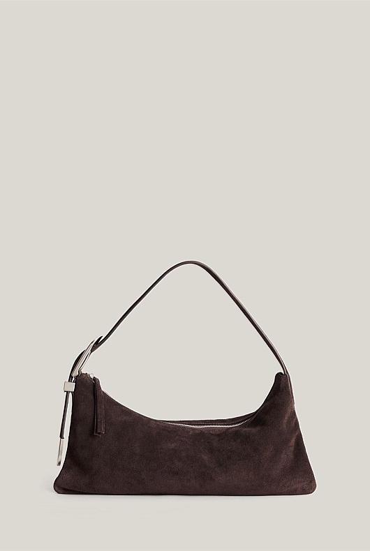 Nara Slouch Leather Bag