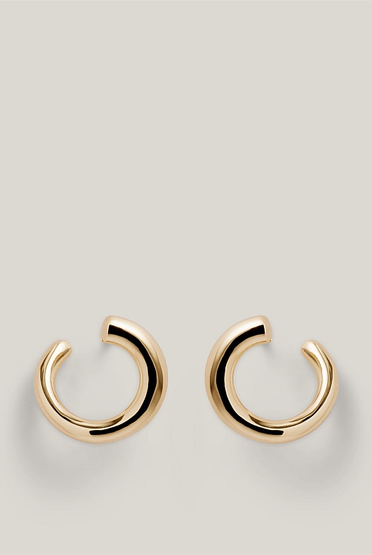 Lena Hoop Earrings