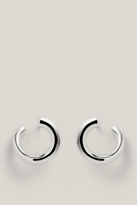 Lena Hoop Earrings