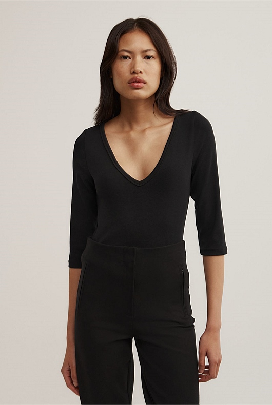3/4 Sleeve T-Shirt