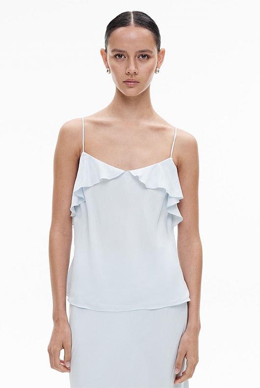 Draped Camisole