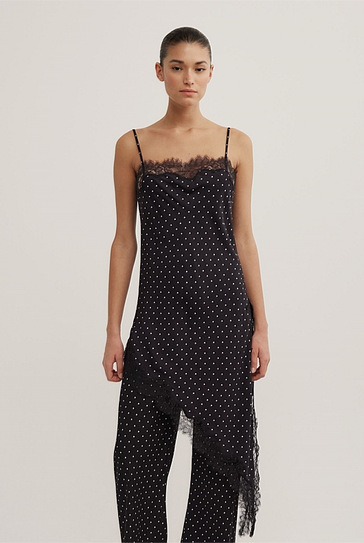Asymmetric Tunic Top