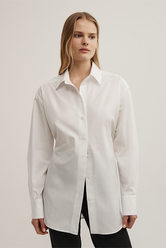 Tie Back Summer Shirt