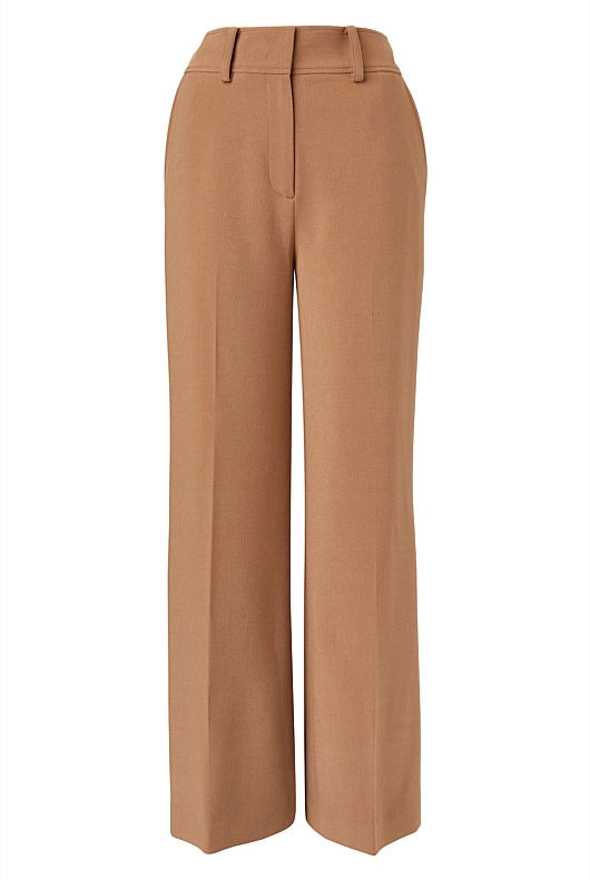 Camel Classic Wide Leg Pant - Women's Dress Pants