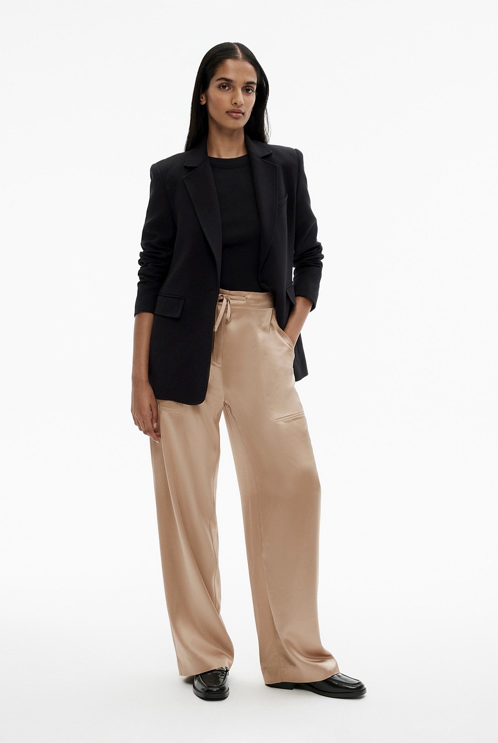 Shop Women's Sale High Waisted Pants & Trousers | Witchery NZ