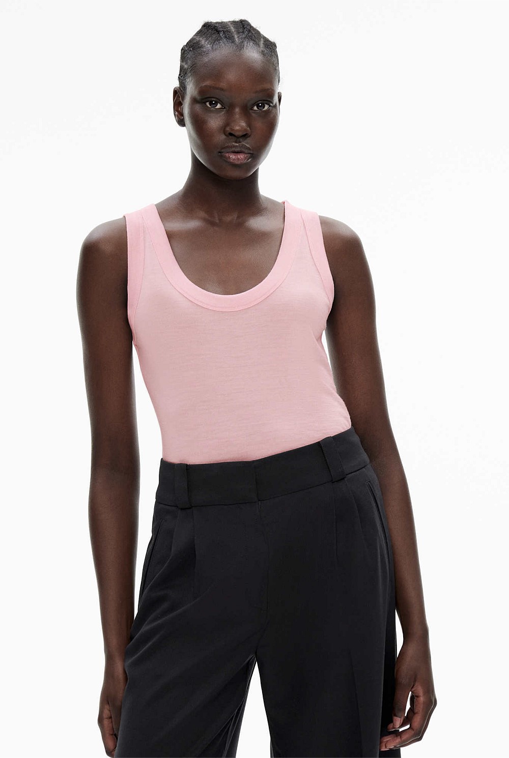 Shop Women's Sleeveless Tops Online - Witchery