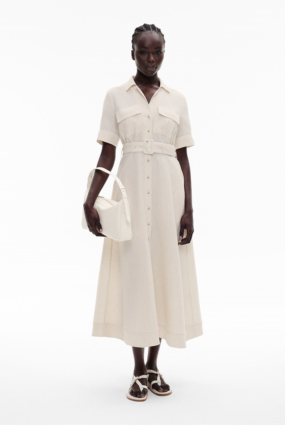 Shop Linen Dresses For Women Online Witchery