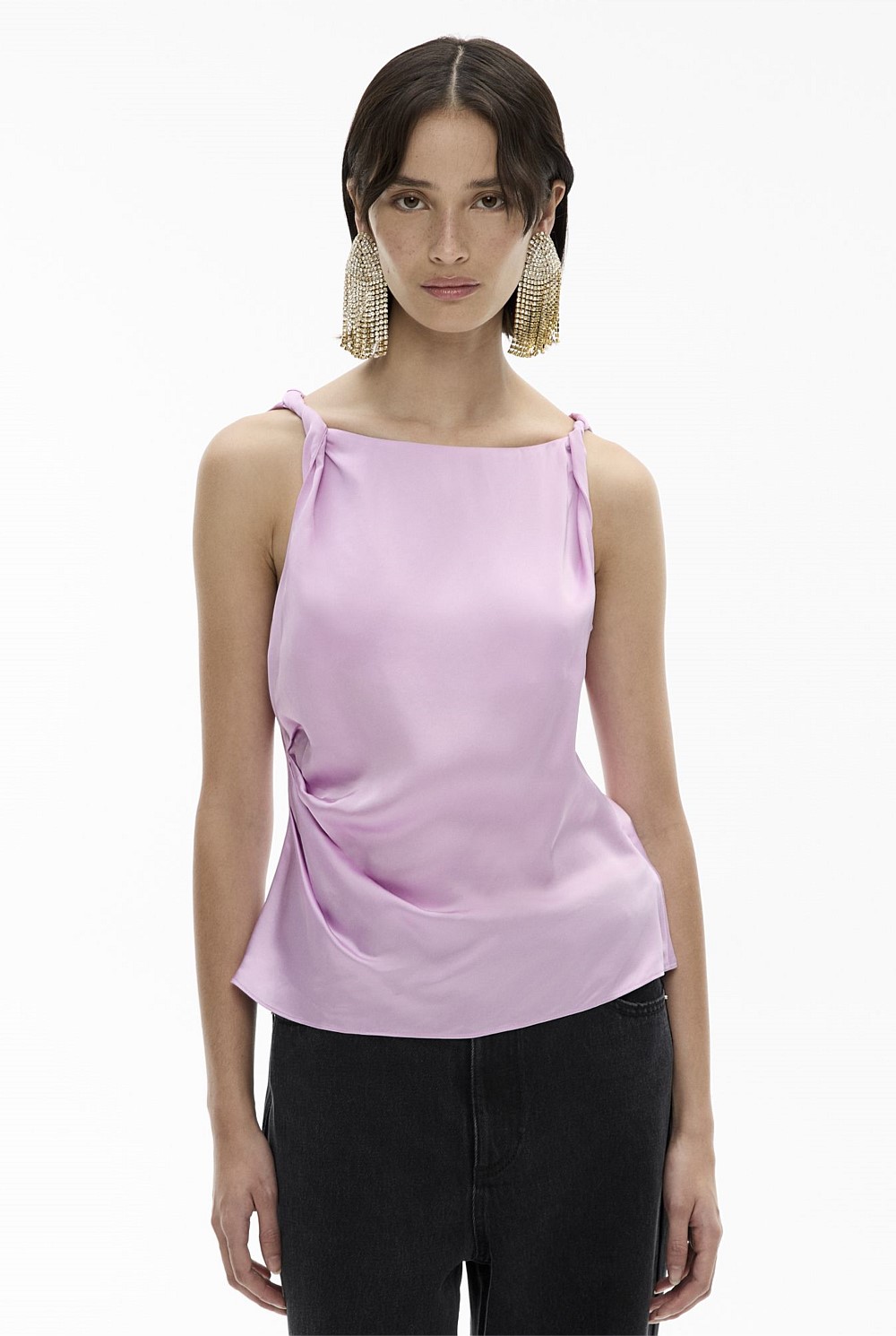 satin camisole nz
