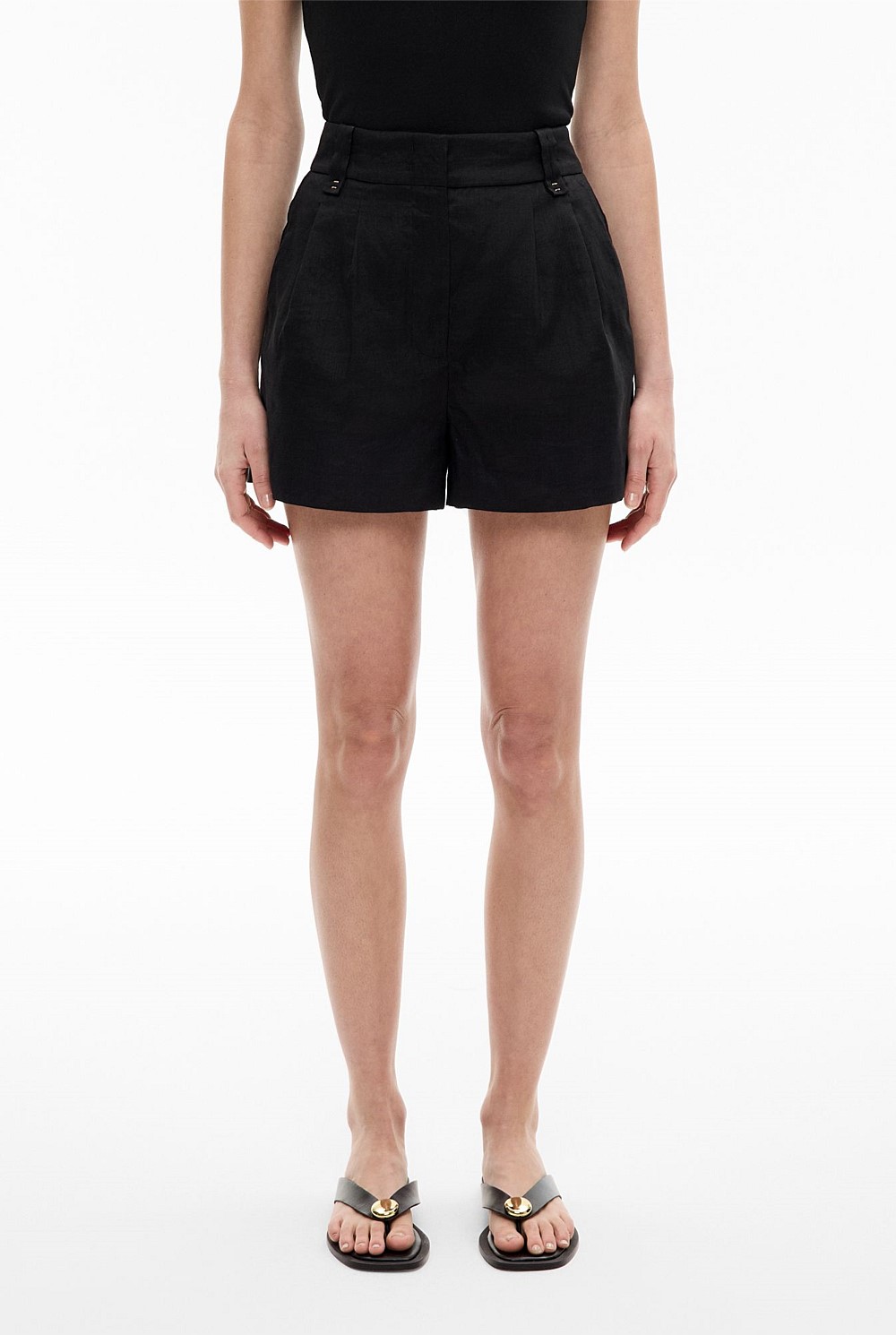 Tailored Shorts