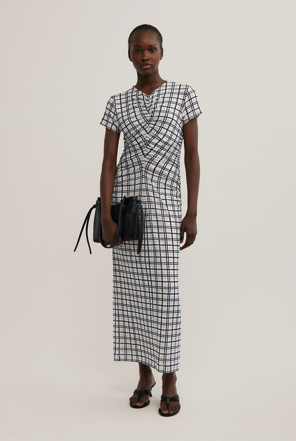 tweed dress women Ask You Out Navy Blue Tweed Shift Dress, Large - The Mint Julep Boutique